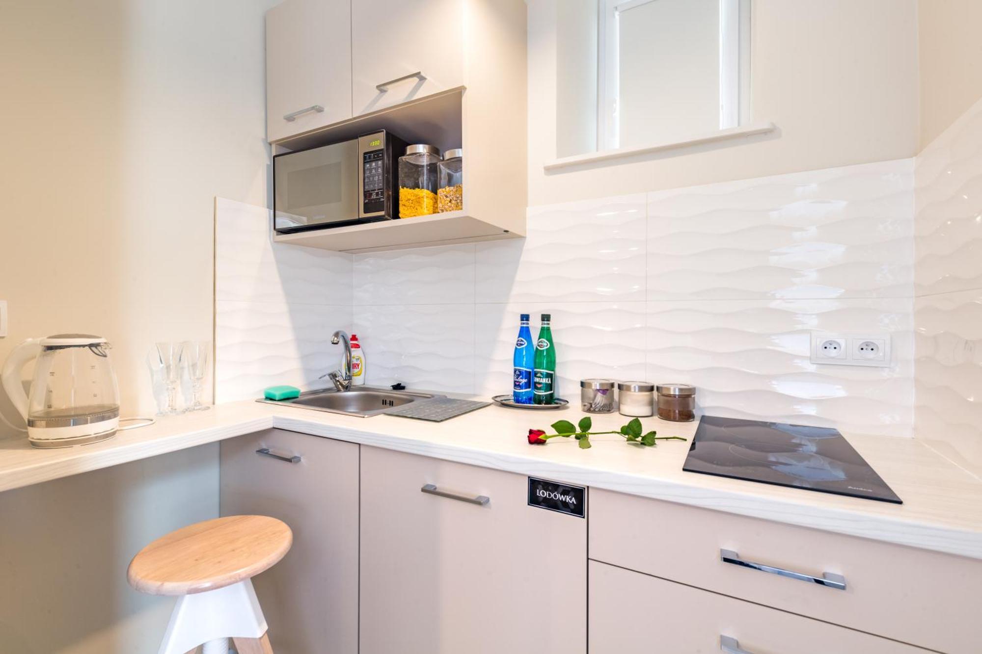Apartamenty City. Bialystok Phòng bức ảnh