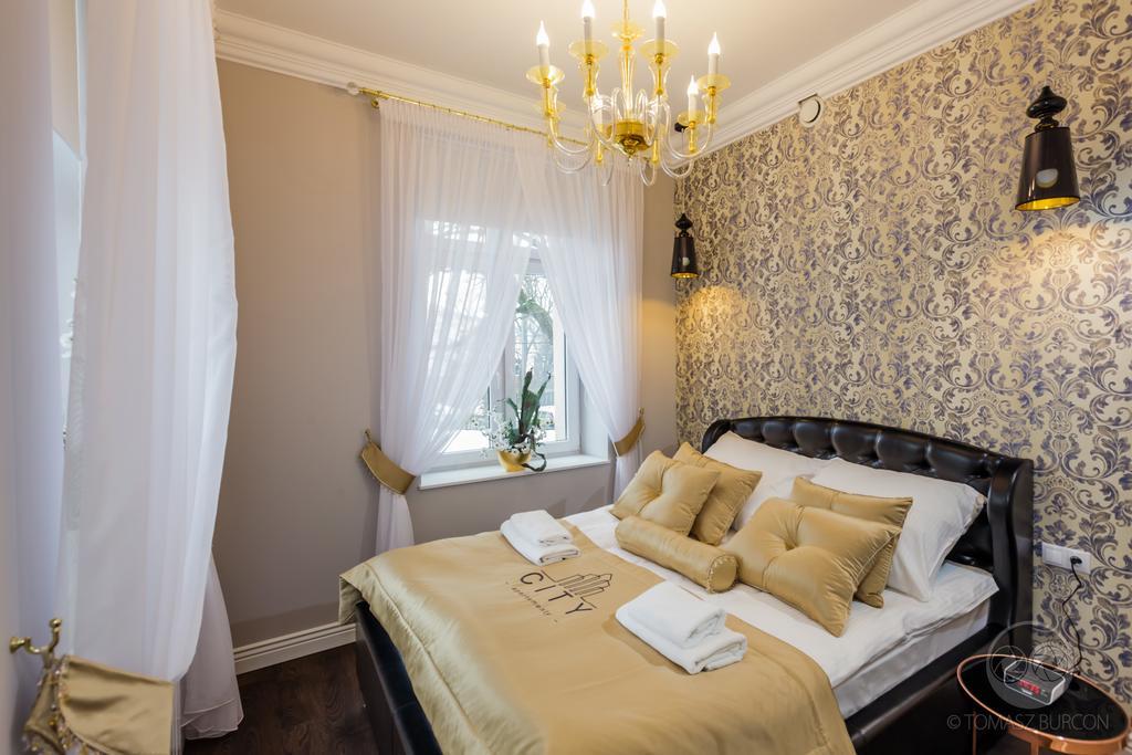 Apartamenty City. Bialystok Ngoại thất bức ảnh