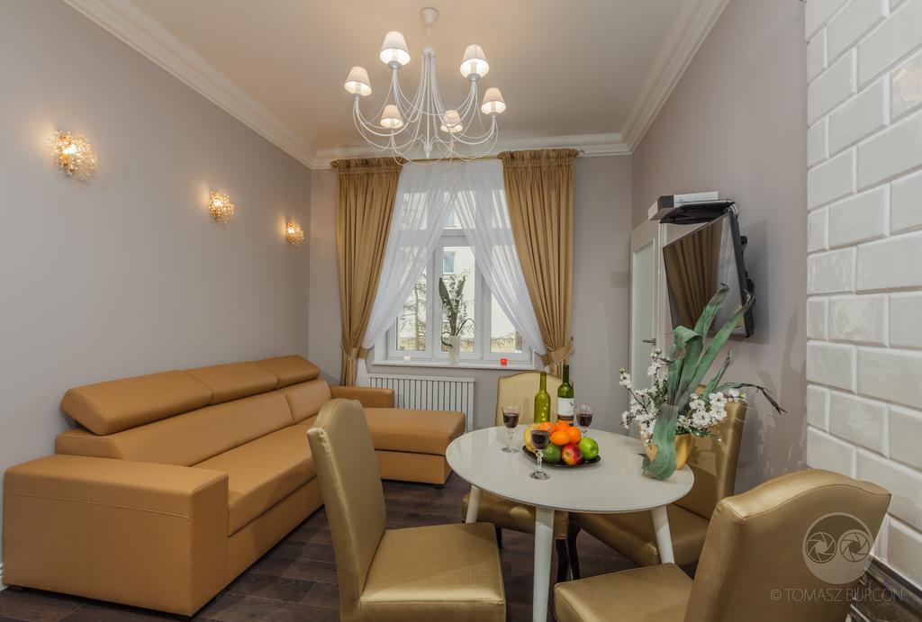 Apartamenty City. Bialystok Ngoại thất bức ảnh