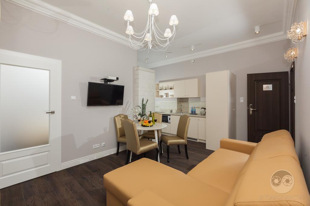 Apartamenty City. Bialystok Ngoại thất bức ảnh