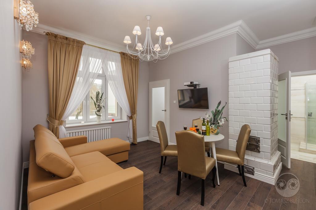 Apartamenty City. Bialystok Ngoại thất bức ảnh
