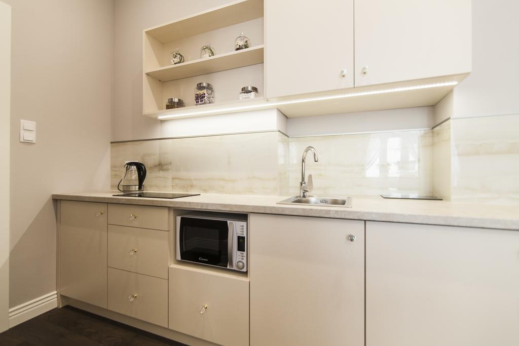Apartamenty City. Bialystok Ngoại thất bức ảnh