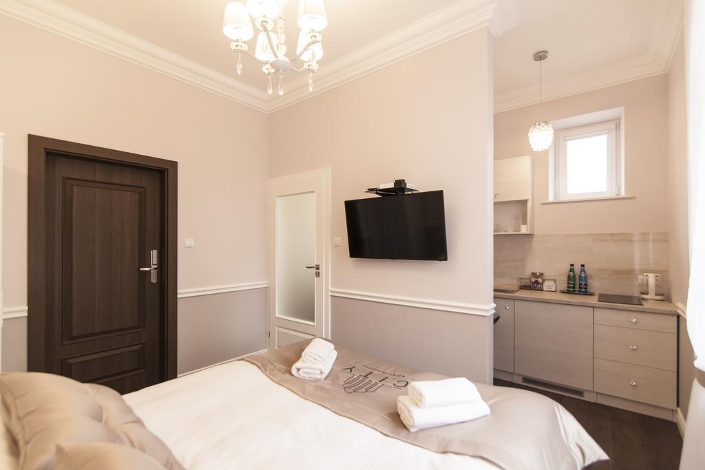 Apartamenty City. Bialystok Ngoại thất bức ảnh