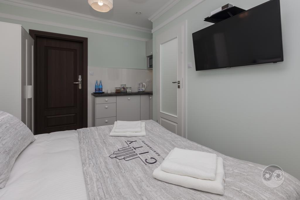 Apartamenty City. Bialystok Ngoại thất bức ảnh