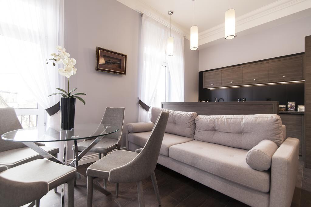 Apartamenty City. Bialystok Ngoại thất bức ảnh