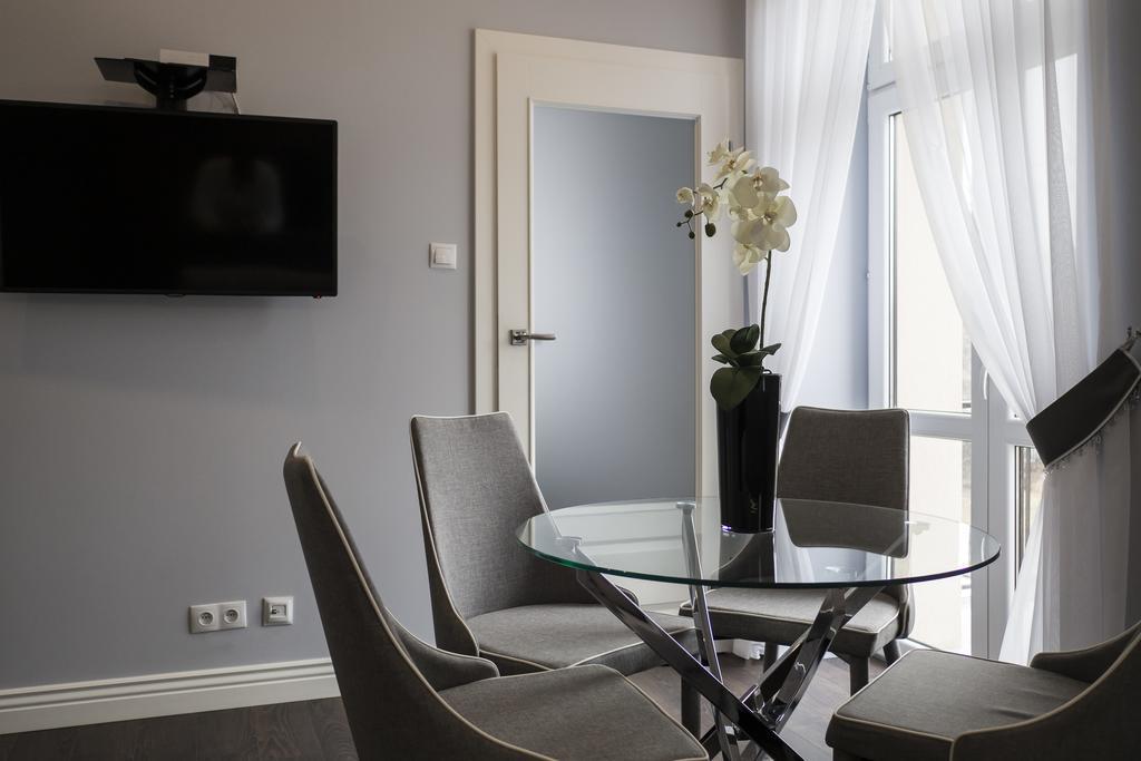 Apartamenty City. Bialystok Ngoại thất bức ảnh