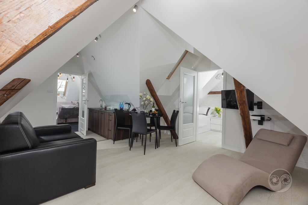 Apartamenty City. Bialystok Ngoại thất bức ảnh