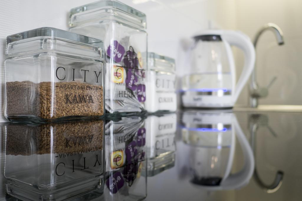 Apartamenty City. Bialystok Ngoại thất bức ảnh