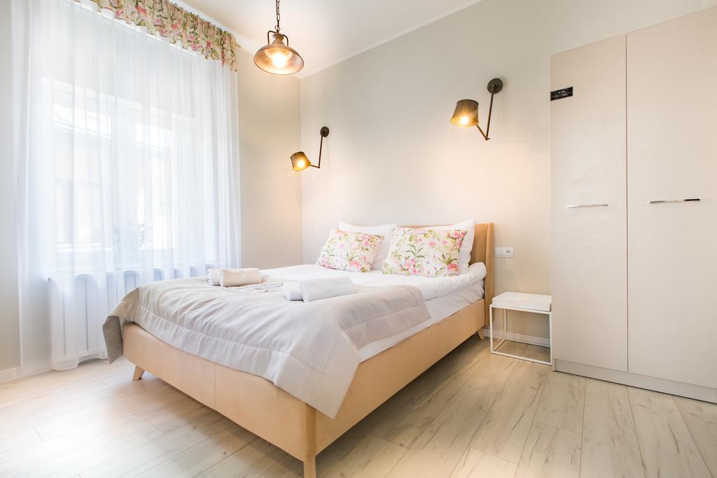 Apartamenty City. Bialystok Ngoại thất bức ảnh