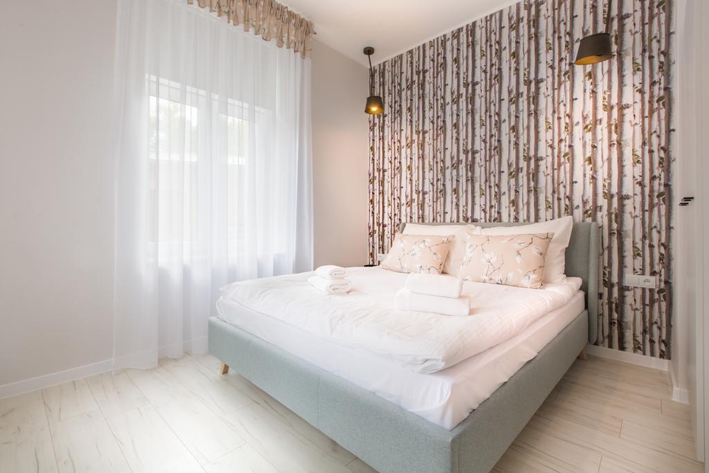 Apartamenty City. Bialystok Ngoại thất bức ảnh