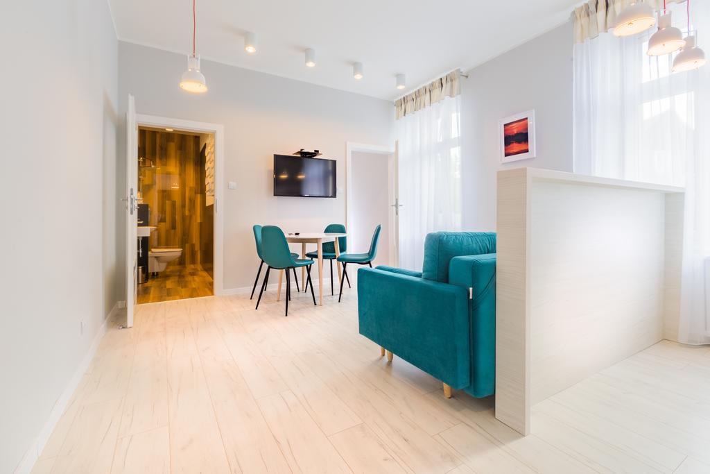 Apartamenty City. Bialystok Ngoại thất bức ảnh