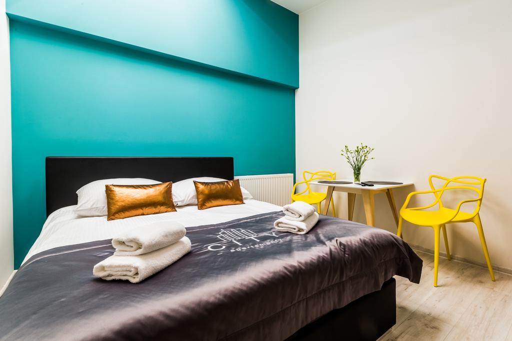 Apartamenty City. Bialystok Ngoại thất bức ảnh