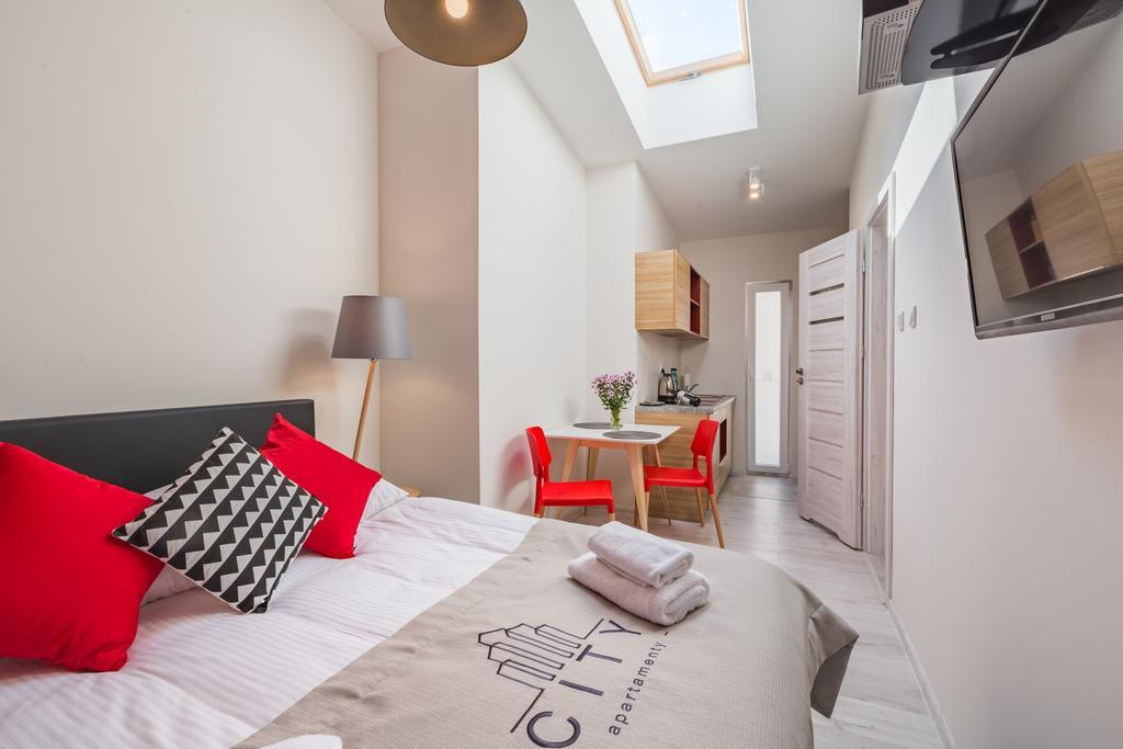 Apartamenty City. Bialystok Ngoại thất bức ảnh