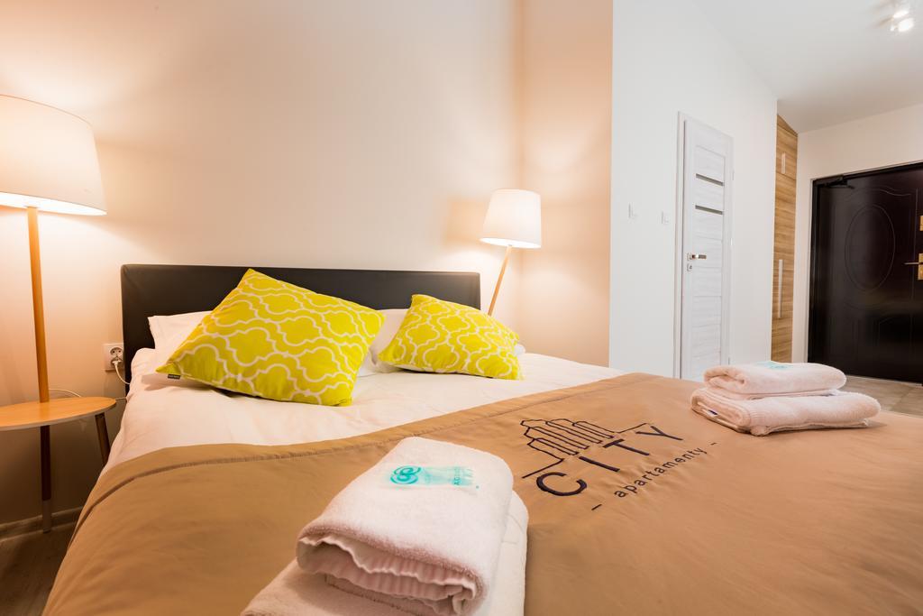 Apartamenty City. Bialystok Ngoại thất bức ảnh