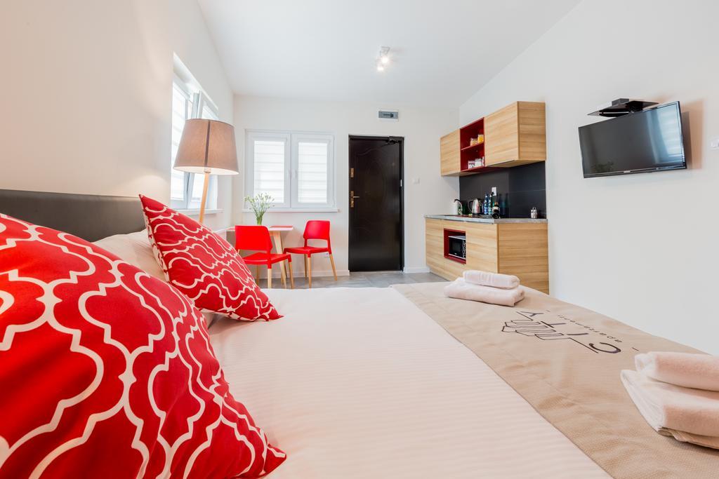 Apartamenty City. Bialystok Ngoại thất bức ảnh