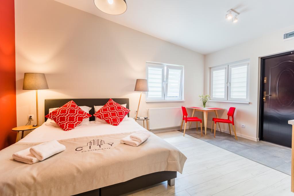 Apartamenty City. Bialystok Ngoại thất bức ảnh