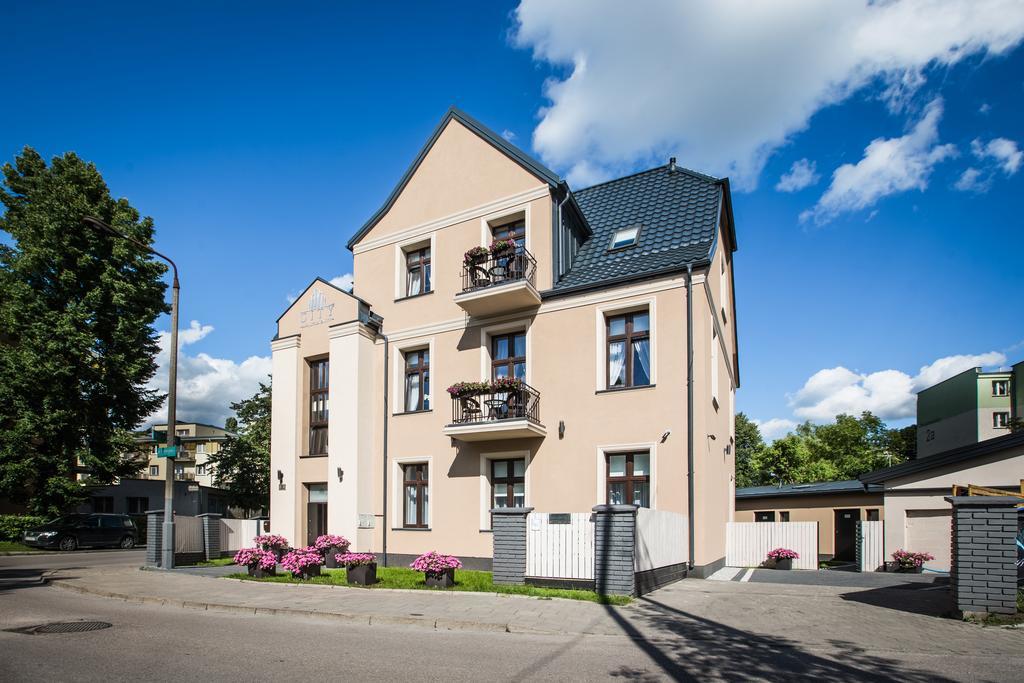 Apartamenty City. Bialystok Ngoại thất bức ảnh